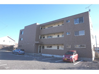 【外観】 | 第3鬼怒ハイツ