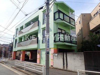 【外観】 | Kビル | きれいな外観です