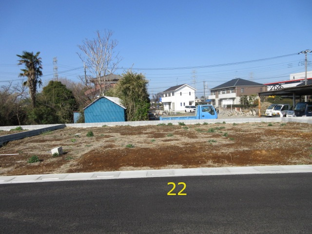 【仲介手数料無料】売地　東松山市石橋1630-6（全31区画）