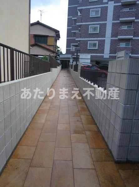 ウッドヴィレッジ城南のその他共用部分