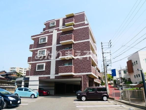 ウッドヴィレッジ城南の外観