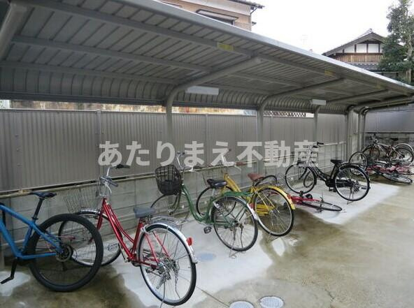 ウッドヴィレッジ城南のその他共用部分