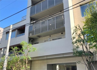 【外観】 | ローレルコート新宿夏目坂
