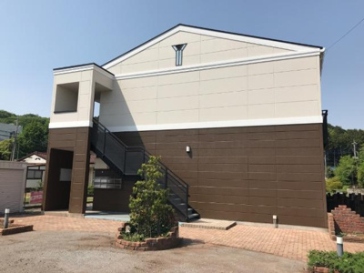 【外観】 | サン・グレイスヴィラ | 外観写真（昼）