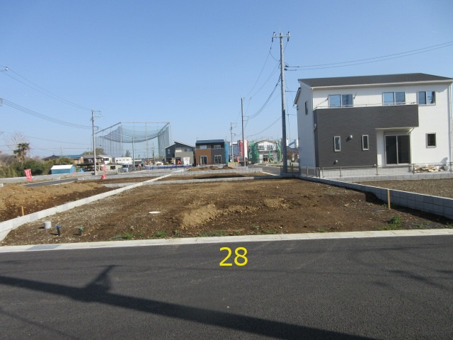 【仲介手数料無料】売地　東松山市石橋1630-6（全31区画）