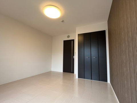 シャインキャッスルの寝室