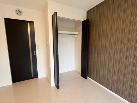 シャインキャッスルの収納