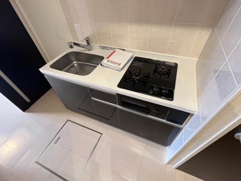 シャインキャッスルのキッチン