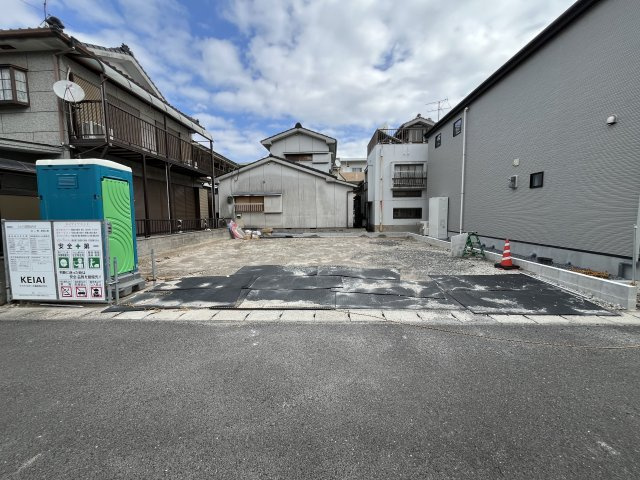 【外観】 | 【4期】谷山中央6丁目（1号棟）