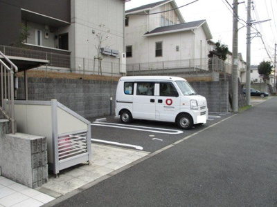 【駐車場】 | comorebi