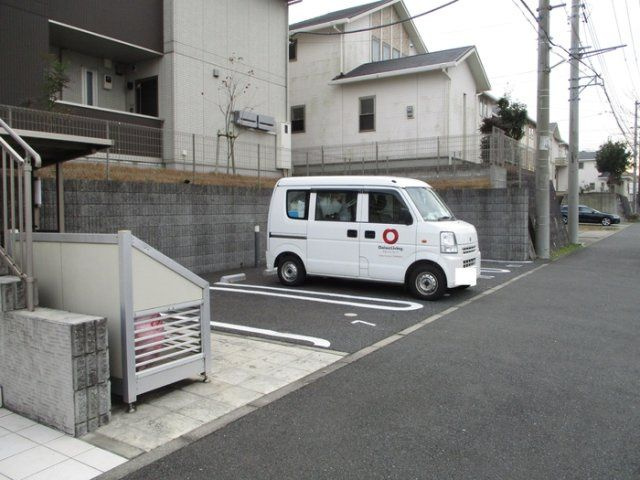 【駐車場】 | comorebi
