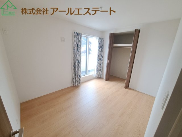 加古川市野口町野口　　中古戸建の子供部屋|2025年3月撮影