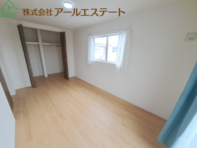 加古川市野口町野口　　中古戸建の子供部屋|2025年3月撮影