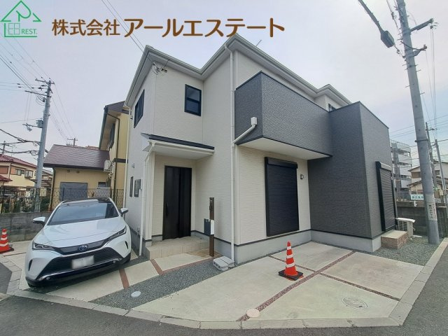 加古川市野口町野口　　中古戸建の外観