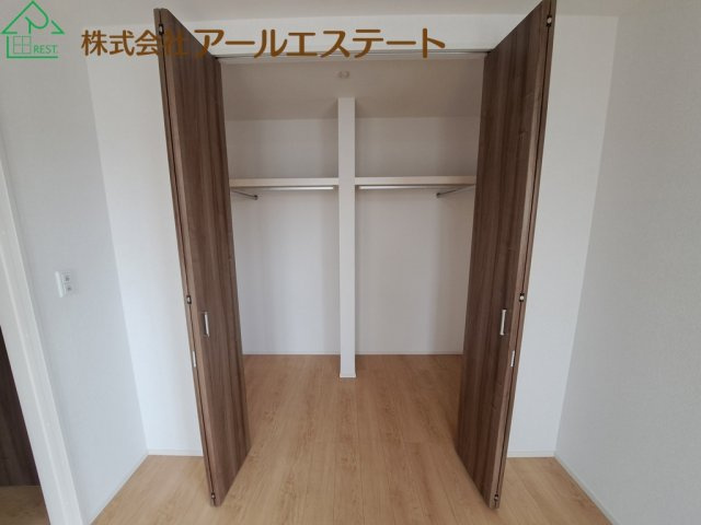 加古川市野口町野口　　中古戸建の収納|2025年3月撮影