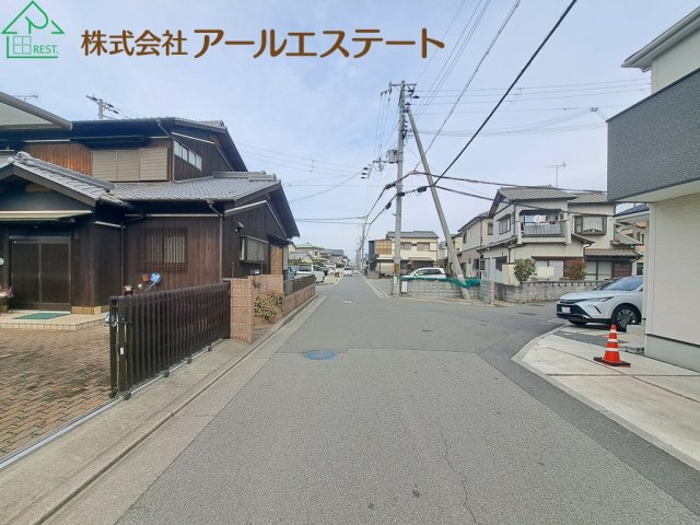 加古川市野口町野口　　中古戸建の周辺