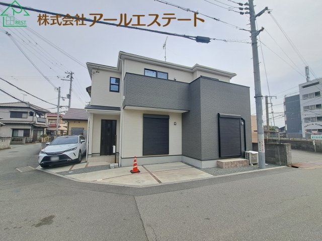 加古川市野口町野口　　中古戸建の周辺
