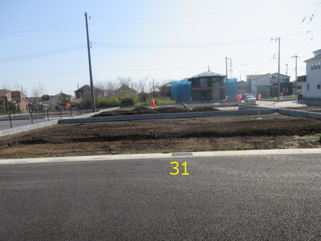 【仲介手数料無料】売地　東松山市石橋1630-6（全31区画）