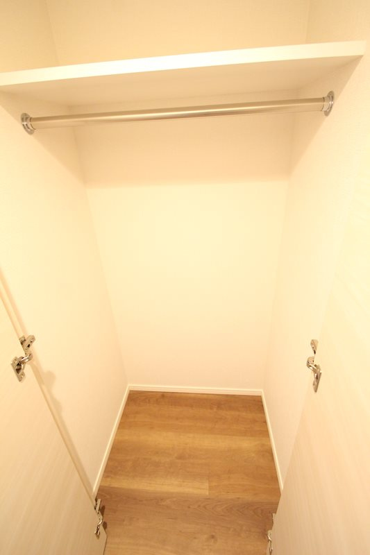 クラリッサ横浜アレッタの収納