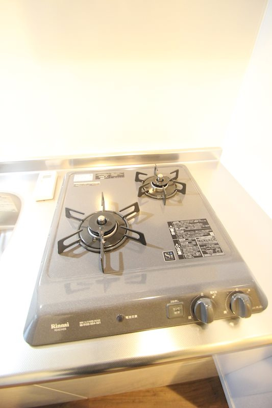 クラリッサ横浜アレッタのキッチン