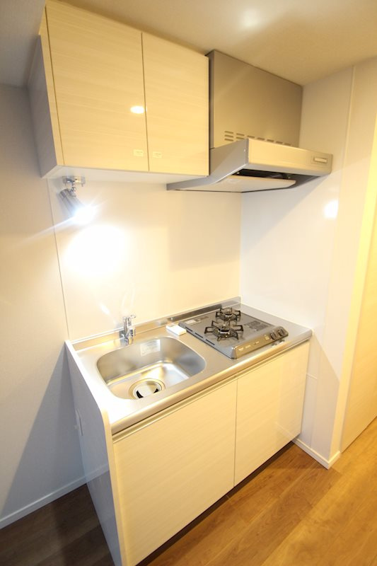 クラリッサ横浜アレッタのキッチン