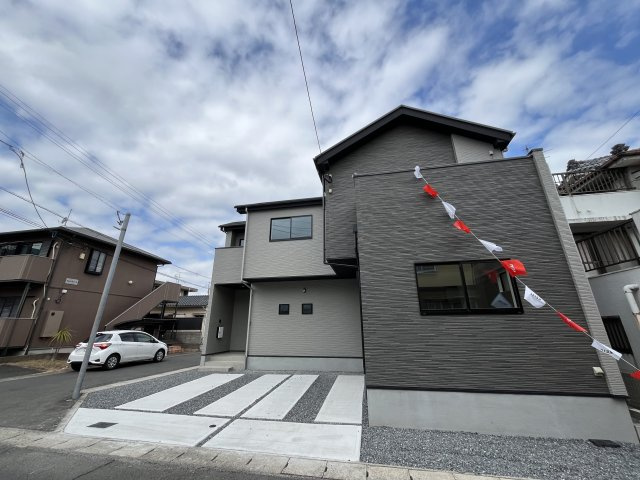 【外観】 | 【4期】谷山中央6丁目（2号棟）