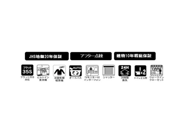 【構造・工法・仕様】 | 【4期】谷山中央6丁目（2号棟）