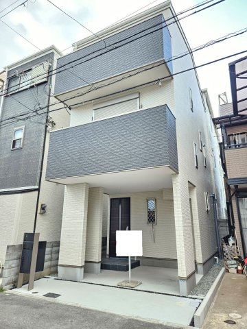 西宮市｜津門住江町　新築戸建の画像