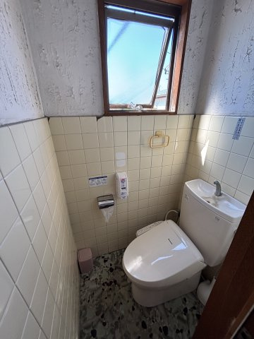 シルクビルのトイレ