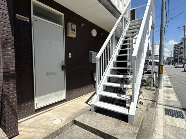 ツーバイフォー栗山のその他共用部分