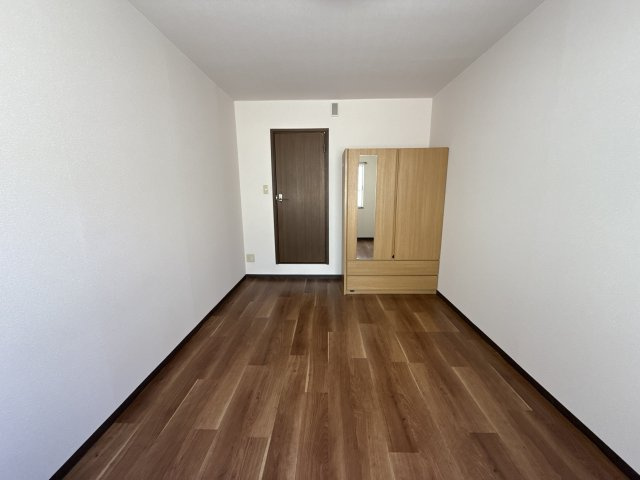 ツーバイフォー栗山の居間・リビング