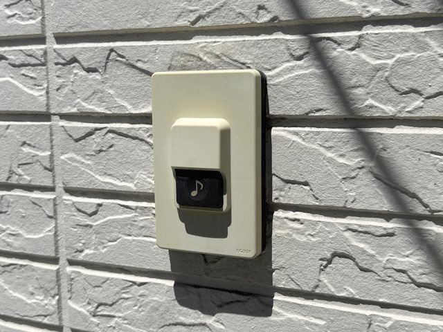 ツーバイフォー栗山のセキュリティ