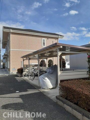 ドルチェ　ローザⅠのその他共用部分|他社様掲載物件もまとめてご紹介、ご案内可能です(^^)/