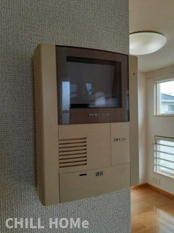 ドルチェ　ローザⅠのセキュリティ|他社様掲載物件もまとめてご紹介、ご案内可能です(^^)/