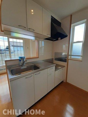 ドルチェ　ローザⅠのキッチン|他社様掲載物件もまとめてご紹介、ご案内可能です(^^)/