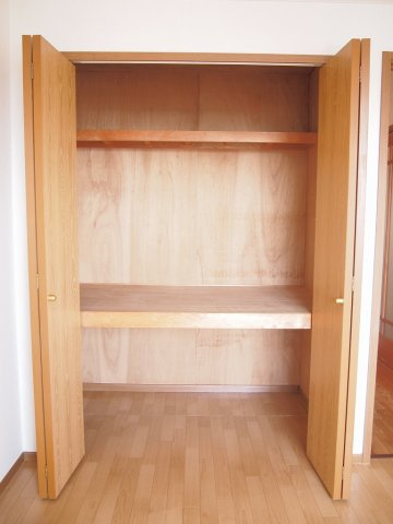 カーサ・ソレアードの収納