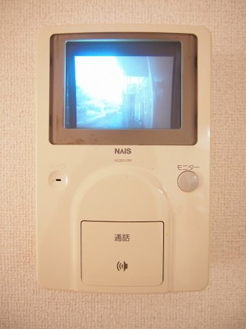 カーサ・ソレアードのセキュリティ