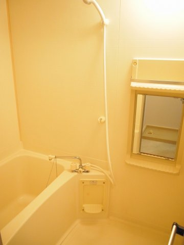 カーサ・ソレアードの浴室