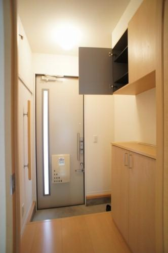 アストール Ｃの玄関