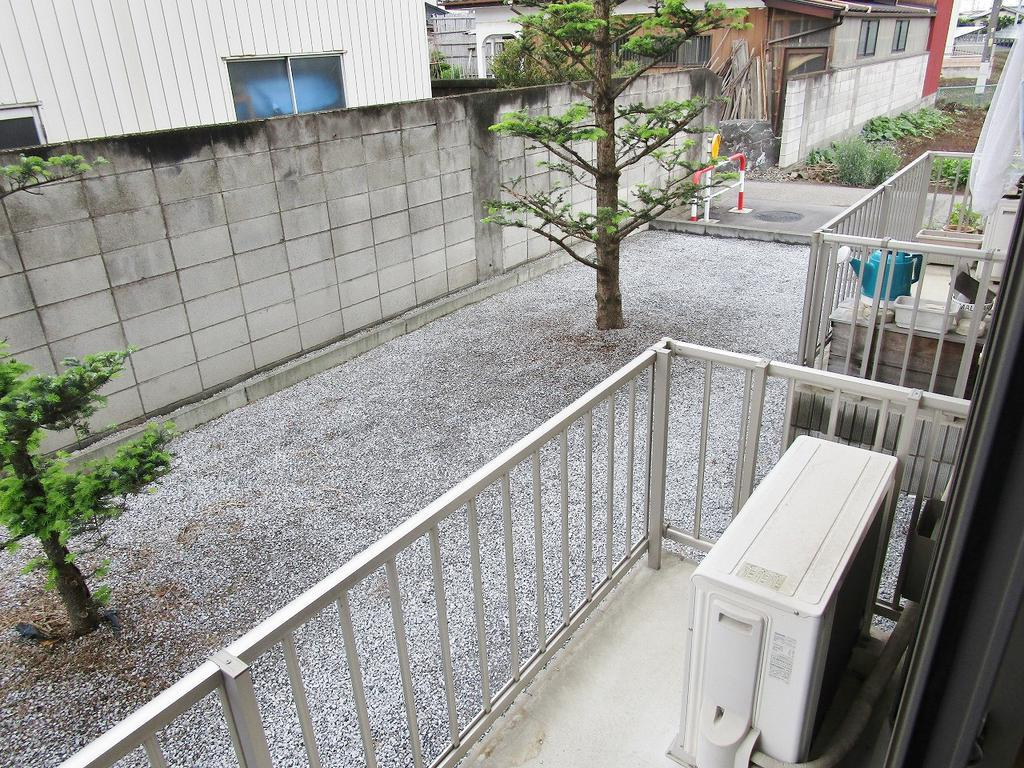 アストール Ｃのバルコニー|同タイプ・現況優先