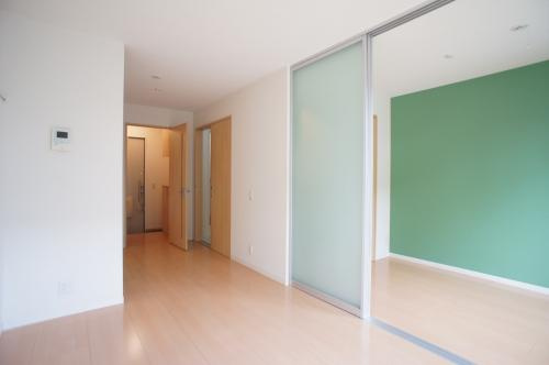 アストール Ｃの居間・リビング