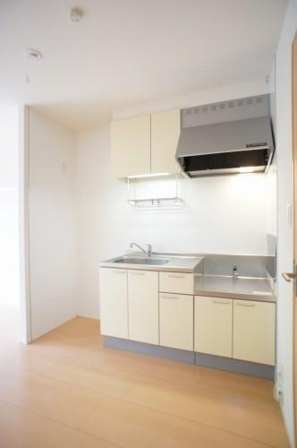 アストール Ｃのキッチン