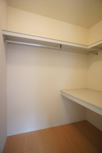 アストール Ｃの収納