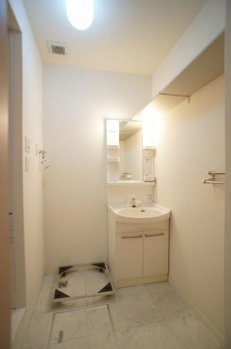 アストール Ｃの洗面所