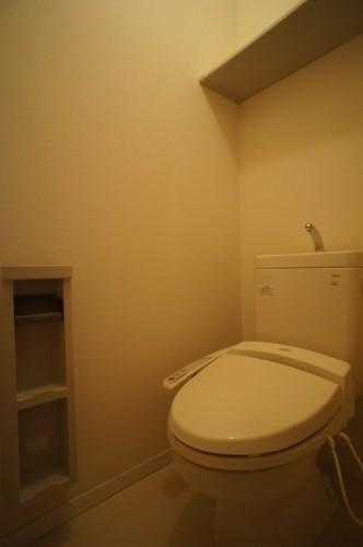 アストール Ｃのトイレ