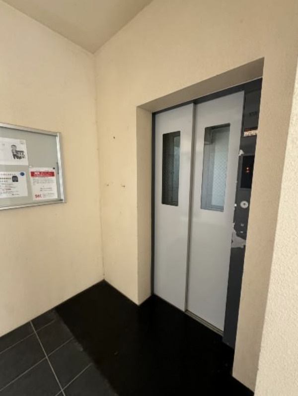 沖縄市泡瀬３丁目の賃貸マンションのその他共用部分