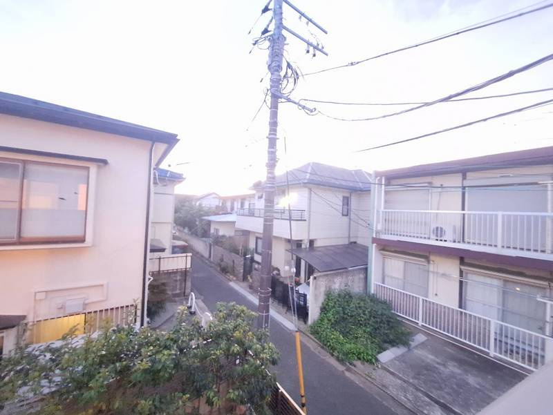 グラニットコート東玉川の展望