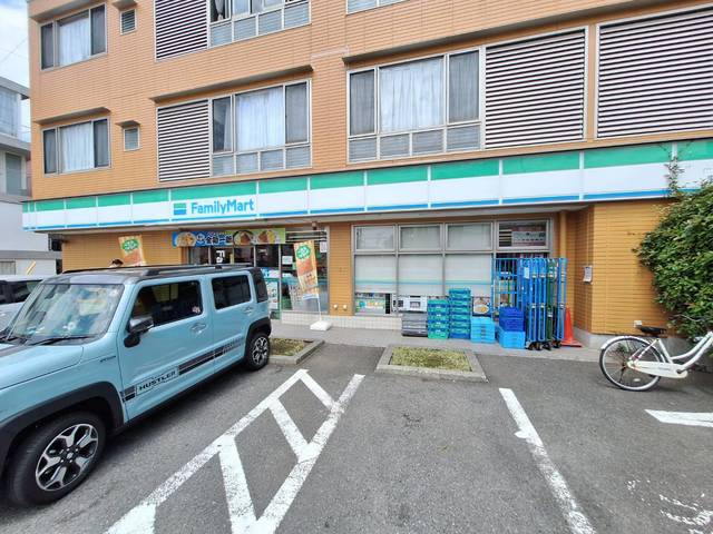 グラニットコート東玉川のその他|ファミリーマート東玉川二丁目店