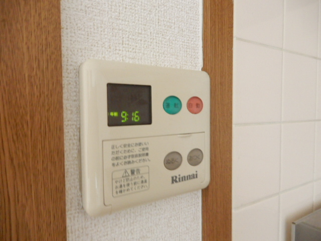 コートヤードⅤの設備