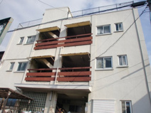 西村マンションの画像